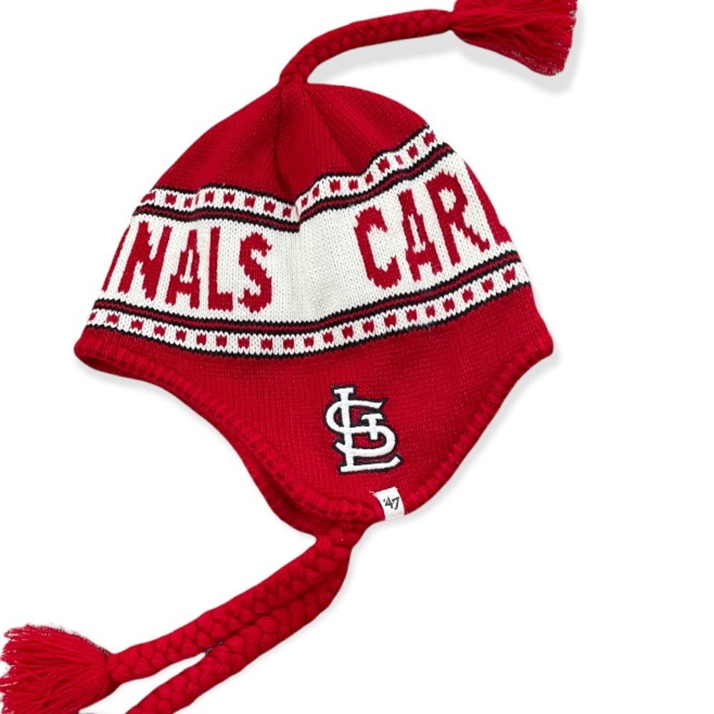 St Louis Cardinals ⚾️ knit hat - 47 brand